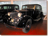 1937 Rolls Royce Phantom III