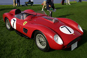 Ferrari 250 TR 59 Fantuzzi Spider s/n 0766TR