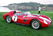 Ferrari 250 TR 59 Fantuzzi Spider s/n 0766TR