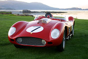 Ferrari 250 TR 59 Fantuzzi Spider s/n 0766TR