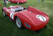 Ferrari 250 TR 59 Fantuzzi Spider s/n 0766TR