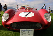 Ferrari 250 TR 59 Fantuzzi Spider s/n 0766TR