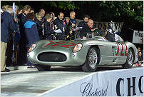 Mercedes 300 SLR - Mass / Wiescher (D)