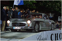 Mercedes 300 SL - Grossmann /  Schlebusch (D)