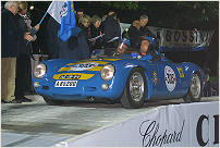 Porsche 550 RS s/n 0045 - Westerman / Kujif (NL)