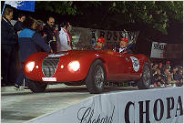 Jaguar Biondetti Special - Perbellini /  Perbellini (I)