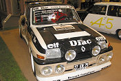 Renault 5 Maxi Turbo