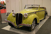 1938 Delahaye Coupe des Alpes Carrosserie Tuescher