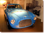 166 MM Touring Berlinetta s/n 0042M