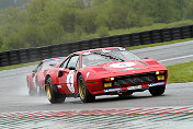 Ferrari 308 GTB group IV Michelotto, s/n 08380