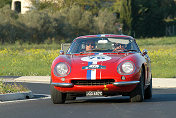 Ferrari 275 GTB longnose alloy, s/n 8061