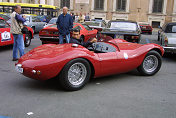 Maserati A6 GCS s/n 2088