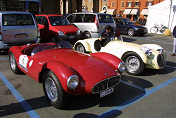 Maserati A6 GCS s/n 2088