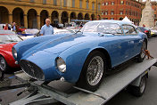 Maserati A6 GCS/53 PF Berlinetta s/n 2070/2057