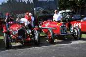 Alfa Romeo P3 s/n 5001 & 50005