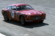 Maserati A6G - 2000 s/n 2160