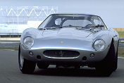 Ferrari 250 GT PF Coupe s/n 1717GT rebodied by Drogo