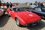 127 5°  Garbarino Mario Pera Alessandra MASERATI Ghibli SS 1971 I