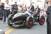 117 Pinchard/Pinchard UK Aston Martin Ulster #B5/555/U 1935