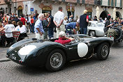 349 Beecroft/X UK Aston Martin DB 3S #DB3S/101 1955