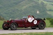 071 Wuelfing Wuelfing Alfa Romeo 8C 2300 Le Mans #2211059 1932 D