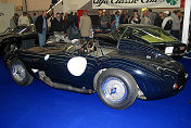 Maserati 450 S s/n 4502