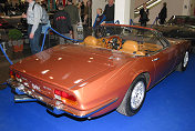 Maserati Ghibli SS Spider s/n AM.115.1095