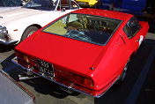 Maserati Ghibli SS 5000 s/n AM*115*49*2320