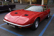 Maserati Indy