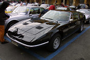 Maserati Indy