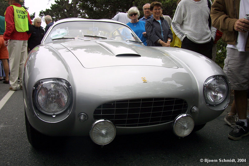 Ferrari 250 GT LWB TdF Zagato Berlinetta s/n 0665GT