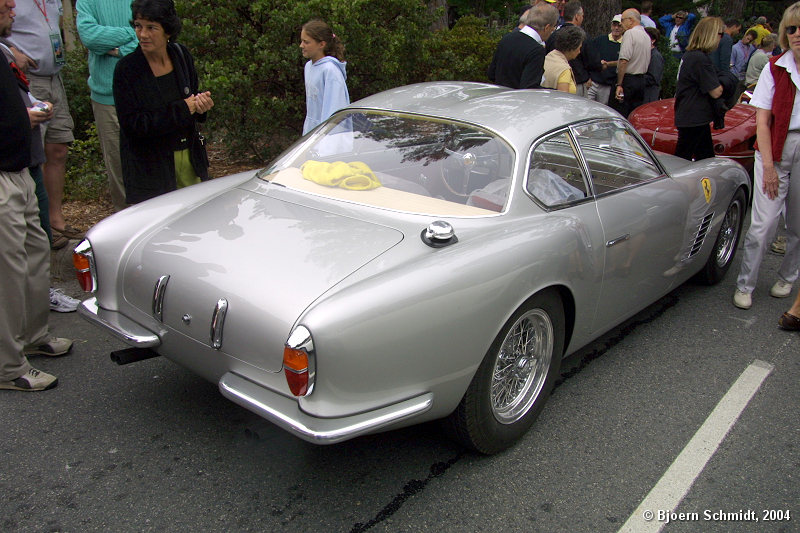 Ferrari 250 GT LWB TdF Zagato Berlinetta s/n 0665GT