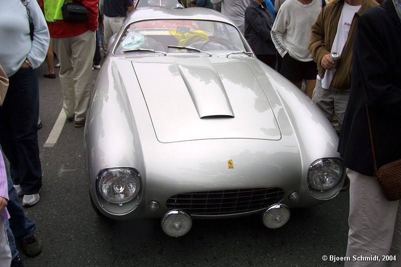 Ferrari 250 GT LWB TdF Zagato Berlinetta s/n 0665GT