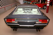 Lot 211 - 1977 Maserati Khamsin Blue/white s/n AM*120*1262 Est. SFr. 55-70k - Sold SFr. 68.000