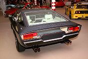 Lot 211 - 1977 Maserati Khamsin Blue/white s/n AM*120*1262 Est. SFr. 55-70k - Sold SFr. 68.000