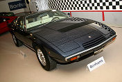 Lot 211 - 1977 Maserati Khamsin Blue/white s/n AM*120*1262 Est. SFr. 55-70k - Sold SFr. 68.000