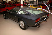 Lot 211 - 1977 Maserati Khamsin Blue/white s/n AM*120*1262 Est. SFr. 55-70k - Sold SFr. 68.000