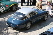 1953 Ferari 166 MM/53 Berlinetta Pinin Farina # 0346M