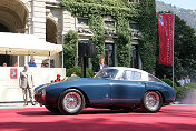 1953 Ferari 166 MM/53 Berlinetta Pinin Farina # 0346M