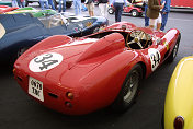 Ferrari 500 TRC Scaglietti Spyder s/n 0670MDTR