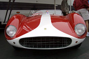 Ferrari 500 TRC Scaglietti Spider s/n 0686MDTR