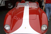 Ferrari 500 TRC Scaglietti Spider s/n 0686MDTR