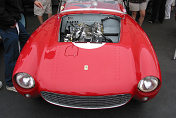 Ferrari 500 Mondial PF Spider s/n 0408MD