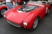 Ferrari 500 Mondial PF Spider s/n 0408MD