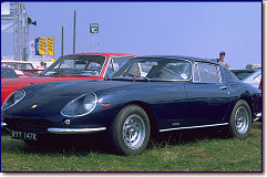 275 GTB/2 Longnose s/n 08659 (ex-King Hussein)