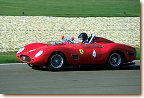 Ferrari 246 Sport Fantuzzi Spyder s/n 0778S