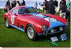 Ferrari 250 GT LWB Berlinetta "TdF" s/n 0629GT