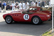 Ferrari 225 Sport Spider Vignale s/n 0198ET