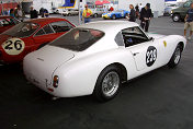 Ferrari 250 GT LWB Interim Berlinetta s/n 1465GT