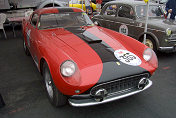 Ferrari 250 GT LWB TdF Scaglietti Berlinetta s/n 0881GT